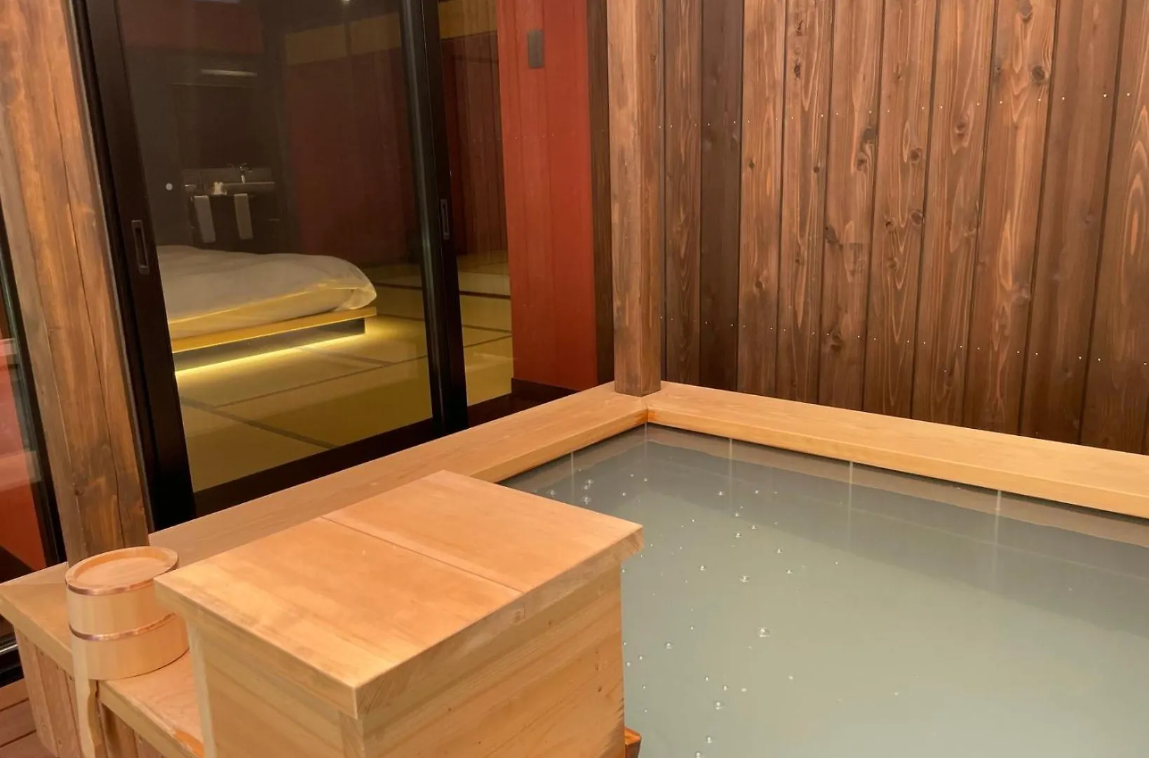 Ryokan Kinnotake Saryo Hakone