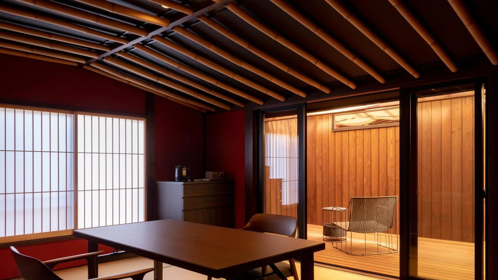 Ryokan Kinnotake Saryo Hakone Japon