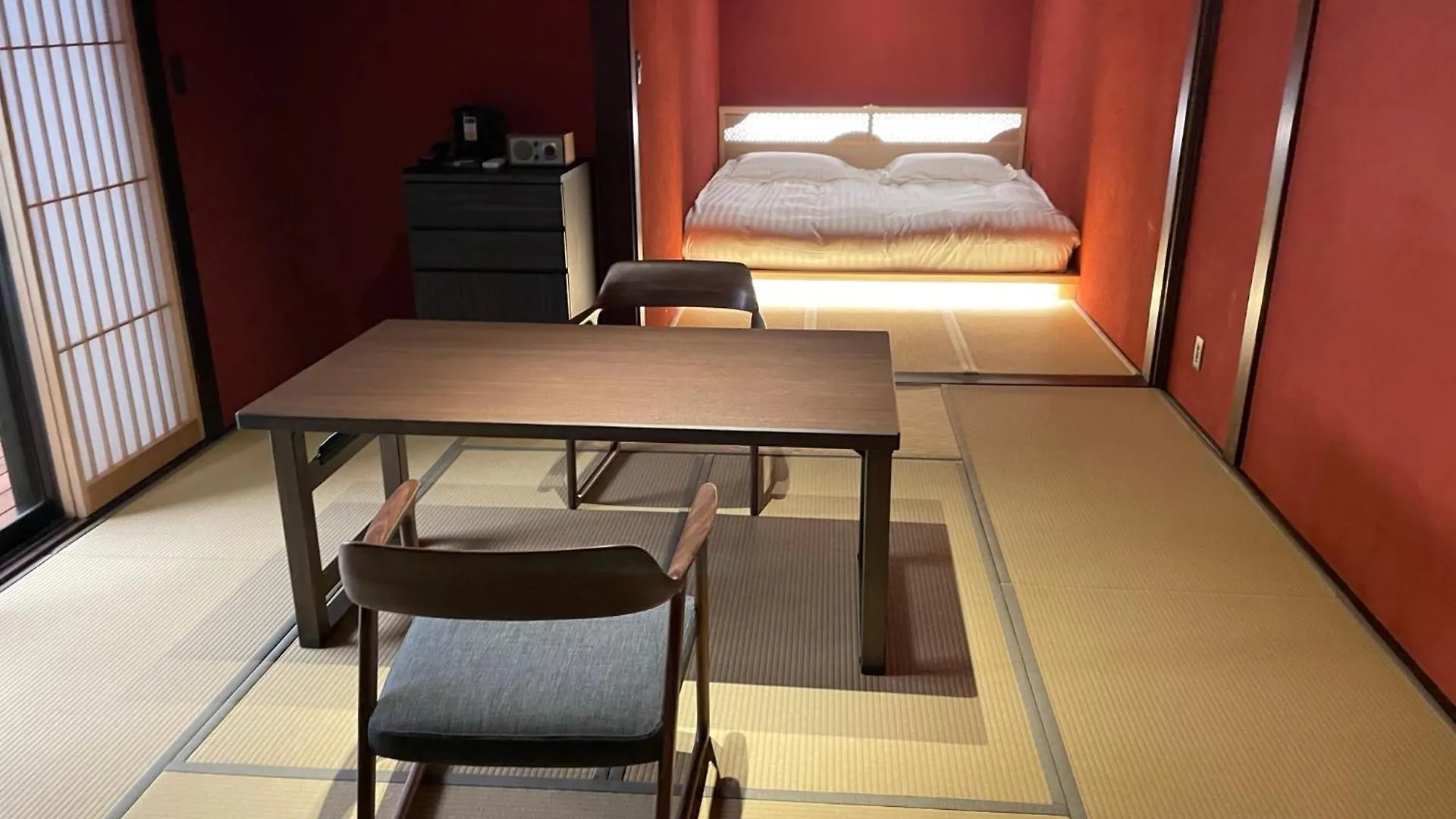 Ryokan Kinnotake Saryo Hakone