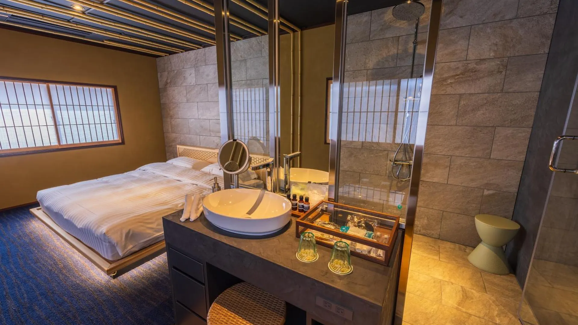 Ryokan Kinnotake Saryo Hakone
